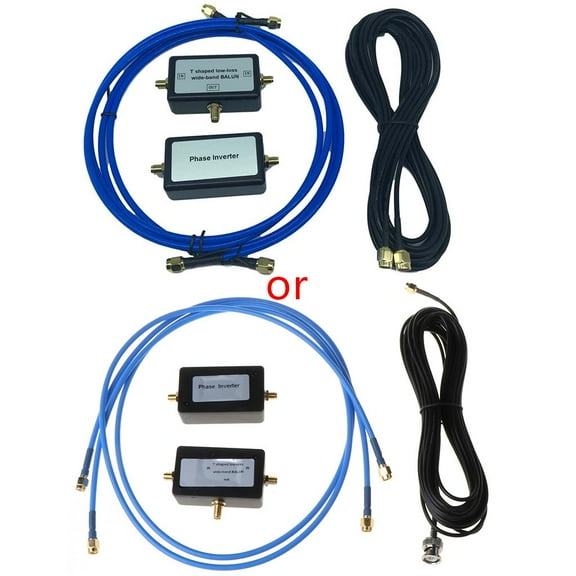 Magnetic Loop Antenna NCPL Loop Suitable for HF SDR Radio HF VHF 250mW