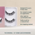 thumbnail image 3 of Extensiones de pestañas FlutterHabit The Wink 2 para hasta 10 días, 3 of 6