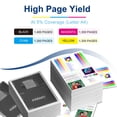 thumbnail image 3 of Paquete de 4 cartuchos de tóner de repuesto para HP Color Laser Pro, 3 of 7