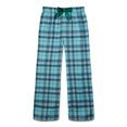 thumbnail image 2 of Sleep On It Girls Long Sleeve Top and Plaid Pants Pajama Set, 2-Piece, Sizes 6-14, 2 of 5