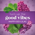 thumbnail image 4 of Glade 3.4 Oz. Happy-Go-Lilac Candle 3679, 4 of 12