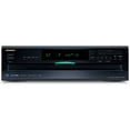 thumbnail image 1 of Cambiador de CD Onkyo DXC390 de 6 discos, negro, con DAC de 192 kHz/24 bits, 1 of 2