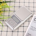 thumbnail image 2 of Garosa Pocket Scale,Portable Mini Electronic Digital Pocket Scale Jewelry Calibration Weighing LCD,Electronic Digital Pocket Scale, 2 of 10