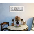 thumbnail image 2 of TrendyDecor4U Home-Where Our Story Begins Marla Rae Framed Print MAZ5016-226G, 2 of 3
