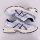 thumbnail image 3 of Asics (W) Gel-1130 "WHITE MIDNIGHT" 2023 - Size 8W - 1202a164 110 (147-287), 3 of 6