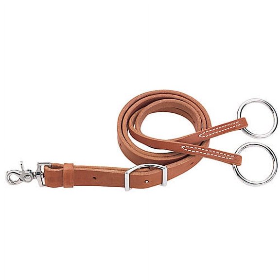 Weaver Leather Training Fork - Russet - Enhance Your Horse Training