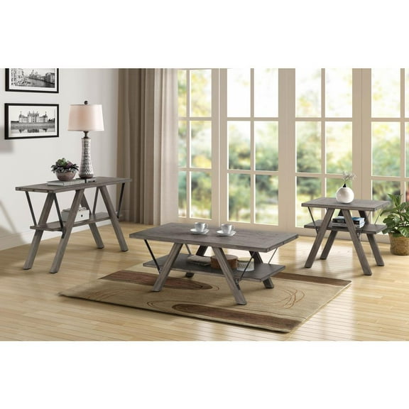 I Home Furnishings Harlocke Cocktail Table