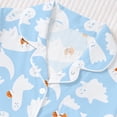 thumbnail image 5 of Tisuna Halloween Womens Pajamas Set Pumpkin Ghost Print Short Sleeve Button Down Tops And Shorts Sleepwear Pjs Sets Cute 2 Pieces Housewear S-XXL, 5 of 9