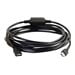 16.5' Usb - C2G USB A Male to A Female Active Extension Cable - Plenum CMP-Rated - USB adapter - 16 ft