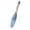 Blue, variant on Automatic Handheld Bubble Blower Wand Traditional Brush Style Portable Continuous Stream Machine for Outdoor Festivals Party Favors Celebration Atmosphere Maker, Brown