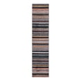 thumbnail image 3 of Unique Loom Tagine Collection Area Rug - Maryam (2' 7" x 12' Runner Multi/Black), 3 of 7