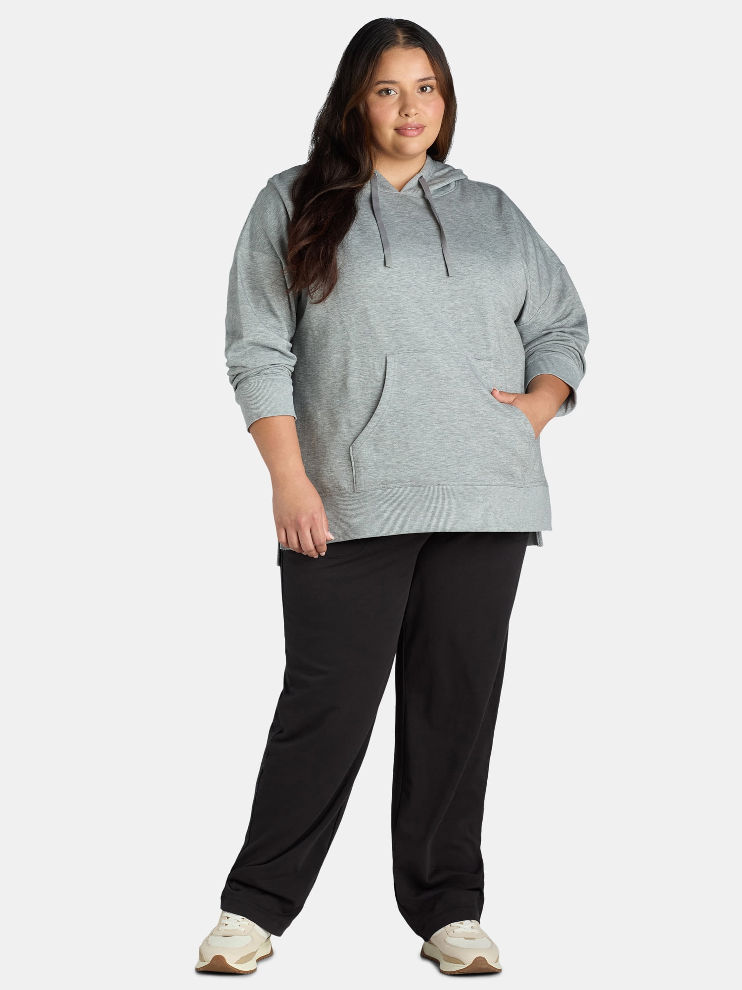 Athletic Works Women's and Women's Plus Knit Pants, Sizes XS-4X