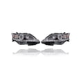 thumbnail image 1 of Headlight Assembly - Compatible/Replacement for '13-15 Lexus RX350 (Canada Built) - Halogen - Pair, Left Driver + Right Passenger Set - 811100E150, 811500E150, 1 of 2