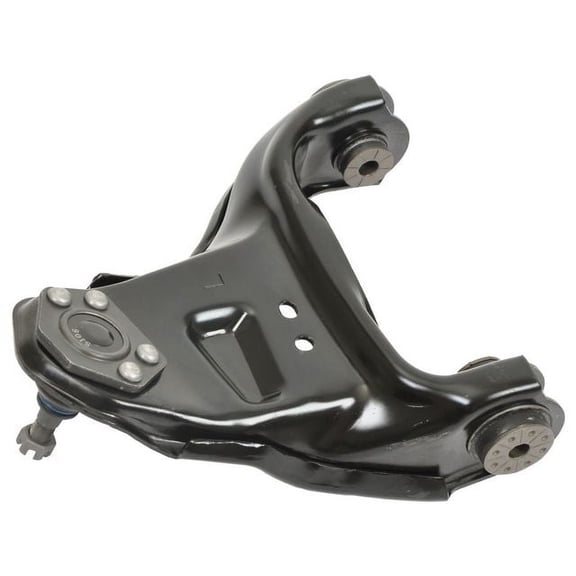 Front Left Upper Control Arm and Ball Joint Assembly - Compatible with 1995 - 2005 Chevy Blazer 1996 1997 1998 1999 2000 2001 2002 2003 2004