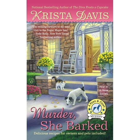Pre-Owned Murder, She Barked (Mass Market Paperback) 0425262553 9780425262559