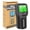 A001Black, variant on 5in1 Stud Finder Wall Scanner, Handheld Wood Metal Wire Cable Detector, Black Multi Function Wall Sensor for Home Renovation Construction, 1 Pack