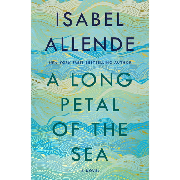 Long Petal of the Sea: A Novel