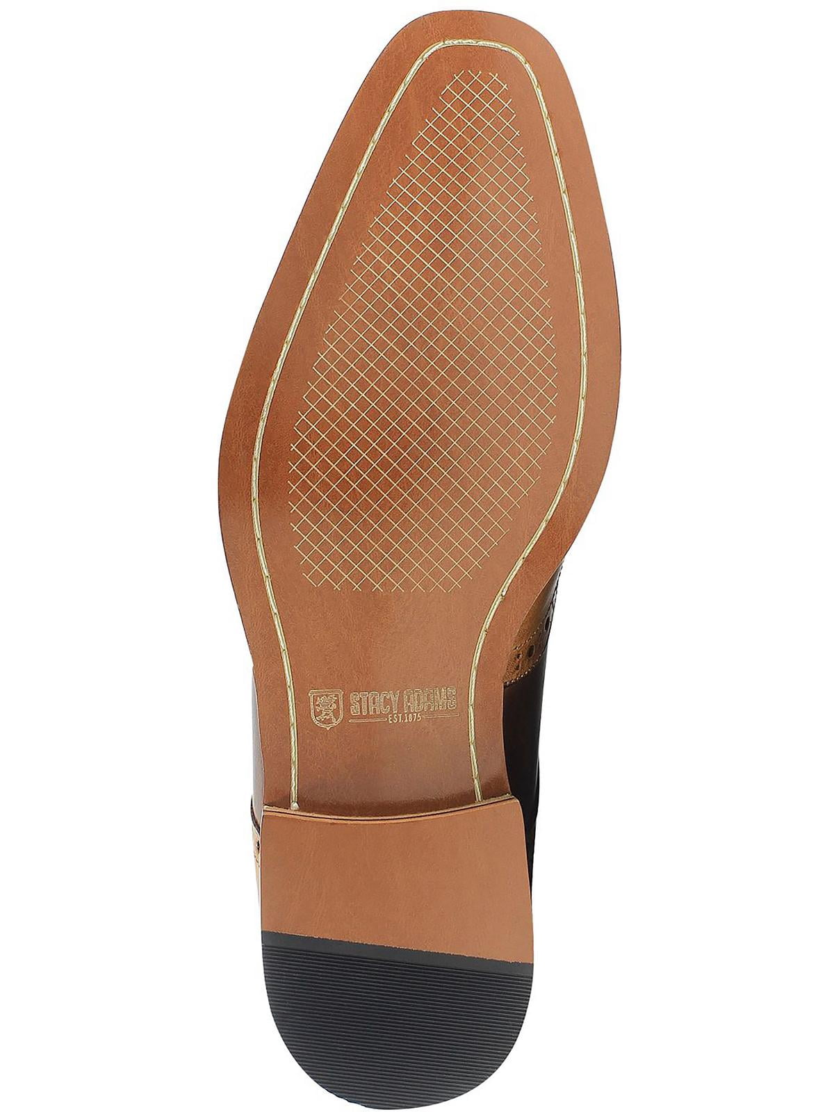 Stacy Adams Tinsley‎ Wingtip Oxford Mens Shoes Lace Up Tan Multi 25092-238 NEW Stacy Adams Men main image 3