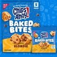 thumbnail image 4 of CHIPS AHOY! Baked Bites, Blondie, 5 - 1.5 oz Snack Packs (5 Bites per Pack), 4 of 14