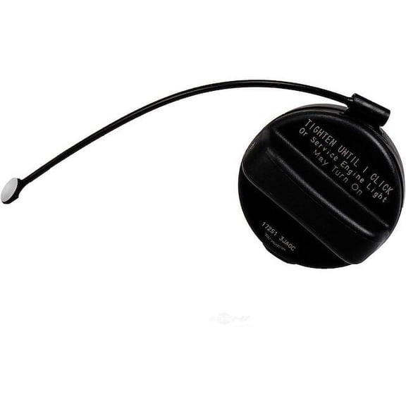 Fuel Tank Cap - Compatible with 2015 - 2018 Chevy City Express 2016 2017