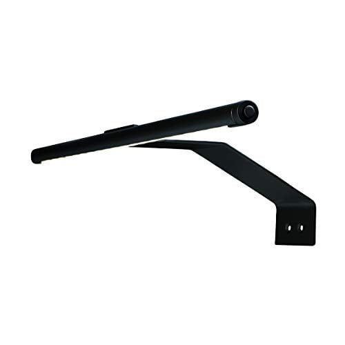 Bazz PICLEDBK Lampe Photo LED Intégrée, Bouton-Poussoir, à Brancher, Installation en Surface, 13,5 L (PICLEDBK)