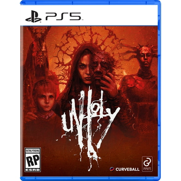 Unholy (PlayStation 5)