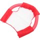thumbnail image 5 of Silla de piscina flotante Red Silla de piscina flotante de verano Silla de fideos flotante de red, 5 of 6