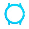 thumbnail image 1 of facefd Smartwatch Frame Cover Wristwatch Case Cover PC Shell Replacement for Haylou Solar LS05, Sky Blue, 1 of 4