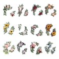 thumbnail image 4 of Ling's Moment Elegant Wedding Sign Flower Swag, 4 of 4