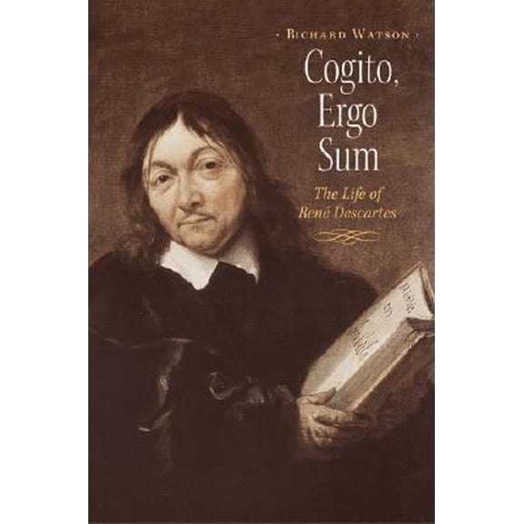Pre-Owned Cogito, Ergo Sum: The Life of Rene Descartes (Paperback) 1567923356 9781567923353