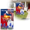 thumbnail image 1 of Anniversary Commemorative Flag 250th Making Your Event More Memorable Providing You with A Better Celebration Experience and Adding Atmosphere To Your Celebration, 1 of 3