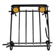 thumbnail image 4 of Canastilla Parrilla Portaequipaje Mini Nascar Black Edition, 4 of 6