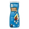 Gerber Stage 3 Baby Food, Strawberry Apple Puffs, 1.48 oz Canister