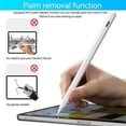 thumbnail image 5 of Lápiz óptico para iPad 10/9/8/6/7 generación Lápiz Apple con Bluetooth para iPad Pro 11/12.9, 5 of 5