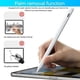 thumbnail image 5 of Lápiz óptico Zhivalor para iPad 10/9/8/6/7 generación Bluetooth Apple Pencil para iPad Pro 11/12.9, 5 of 5