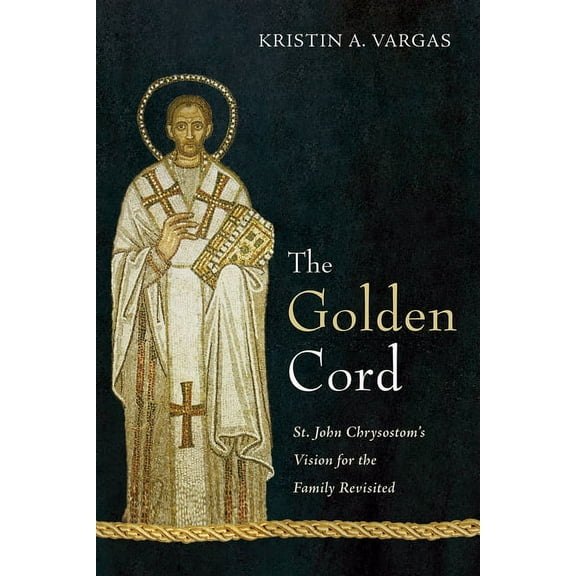 The Golden Cord (Paperback)
