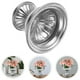 thumbnail image 3 of Bodet Metal Flower Pot decorativa Fiesta de estilo europeo Flor Flower para el camino del patio, 3 of 6