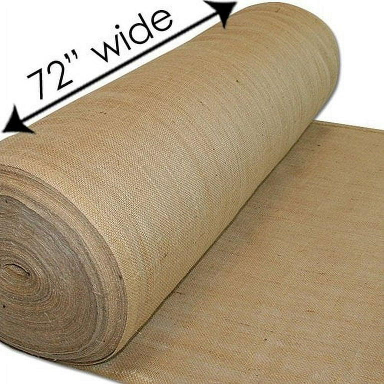 Burlap material deals