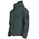 thumbnail image 1 of Chaquetas militares de piel de tiburón para hombre, chaquetas tácticas impermeables a prueba de viento, chaquetas de combate del ejército, abrigos Bomber con capucha para hombre, 1 of 3