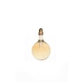 thumbnail image 2 of Next Glow LED Light Bulb 3.5W 2,000K Amber G40 Globe Light Bulbs, Dimmable E26 Base, 2 of 6