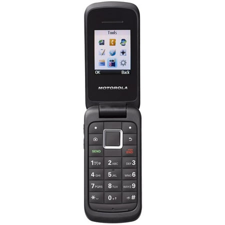 NET10 Motorola W409G Prepaid Camera Phone