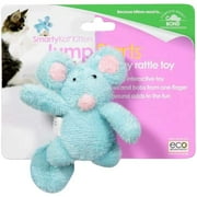 Smartykat Kitten: Jumpstarts Bouncy Teddy Bear Rattle Toy, 1 ct