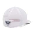 thumbnail image 2 of Bola de malla Pfg de Cap Columbia, unisex, color blanco intenso, S/M, 2 of 9