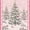 ARF17580-ROSE BLOOM, variant on KUETH 5'x7' Christmas Machine Washable Area Rug, Non-Slip Rugs for Living Room, Bedroom and Dining Area, Red
