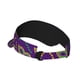 thumbnail image 2 of Balery Carnival Masks and Beads Gorra deportiva con visera ajustable para mujer y hombre (talla única), 2 of 7