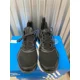 thumbnail image 2 of Adi - das Originals NMD_R1 V3 Athletic Shoes Black Blue HQ6637 Mens Size 10.5, 2 of 6