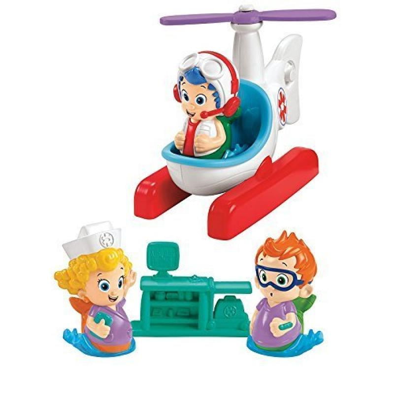 fisher price bubble guppies toys