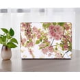 thumbnail image 4 of Hard Protective Shell Case Cover Compatible with Newest MacBook Pro 15 inchs 2019-2016 A1707 A1990 Cable Tie, Pink series 0065, 4 of 5
