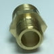 thumbnail image 2 of Niple hexagonal de latón que se ajusta al conector de agua del adaptador di a Modelo_2 Sunnimix Adaptador de rosca de latón, 2 of 8