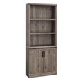 thumbnail image 2 of Sauder La Collection Aspen Post Bibliothèque en Finition Pebble Pine, 2 of 8